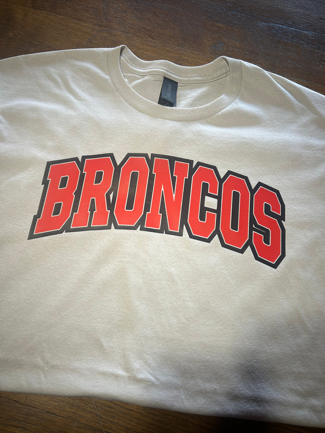 Classic Broncos