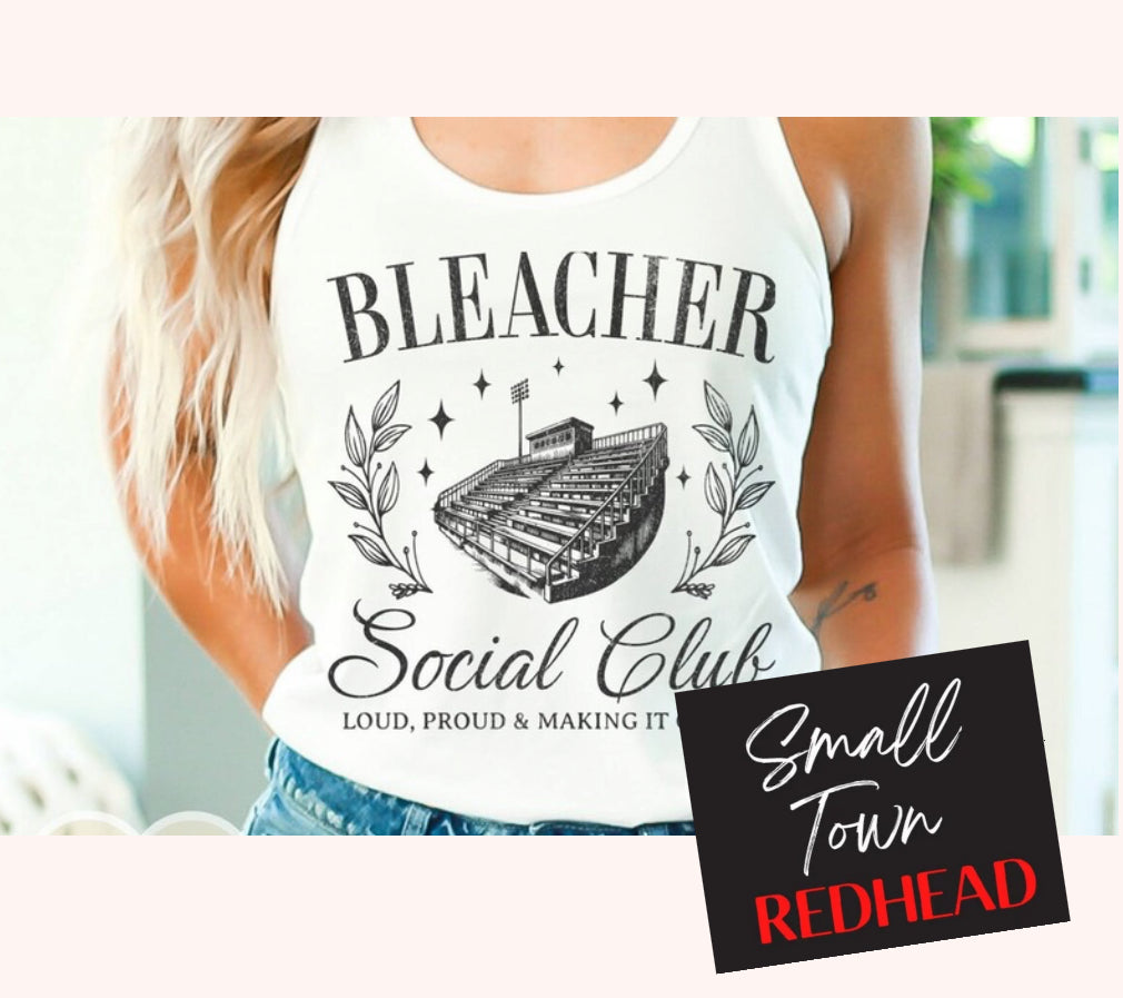 Bleacher Social Club