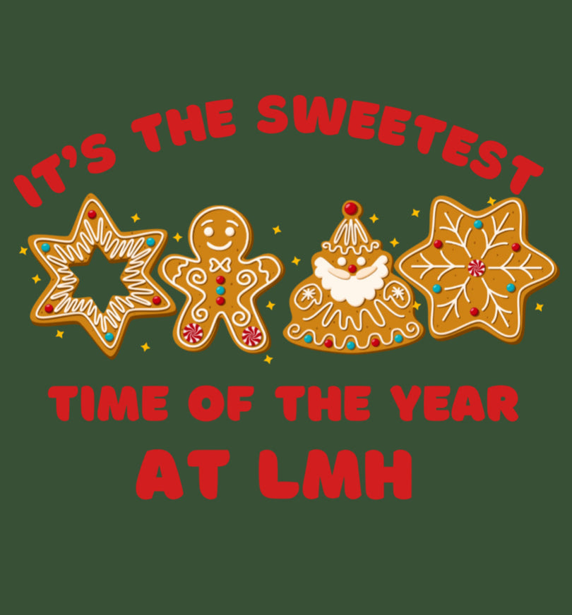 2024 LMH Christmas Shirt