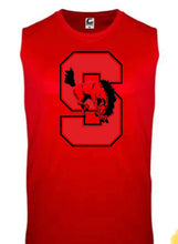 Load image into Gallery viewer, Boy’s Athletic Top with Sonora Logo
