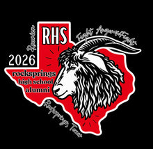 Load image into Gallery viewer, Rocksprings Alumni Shirt
