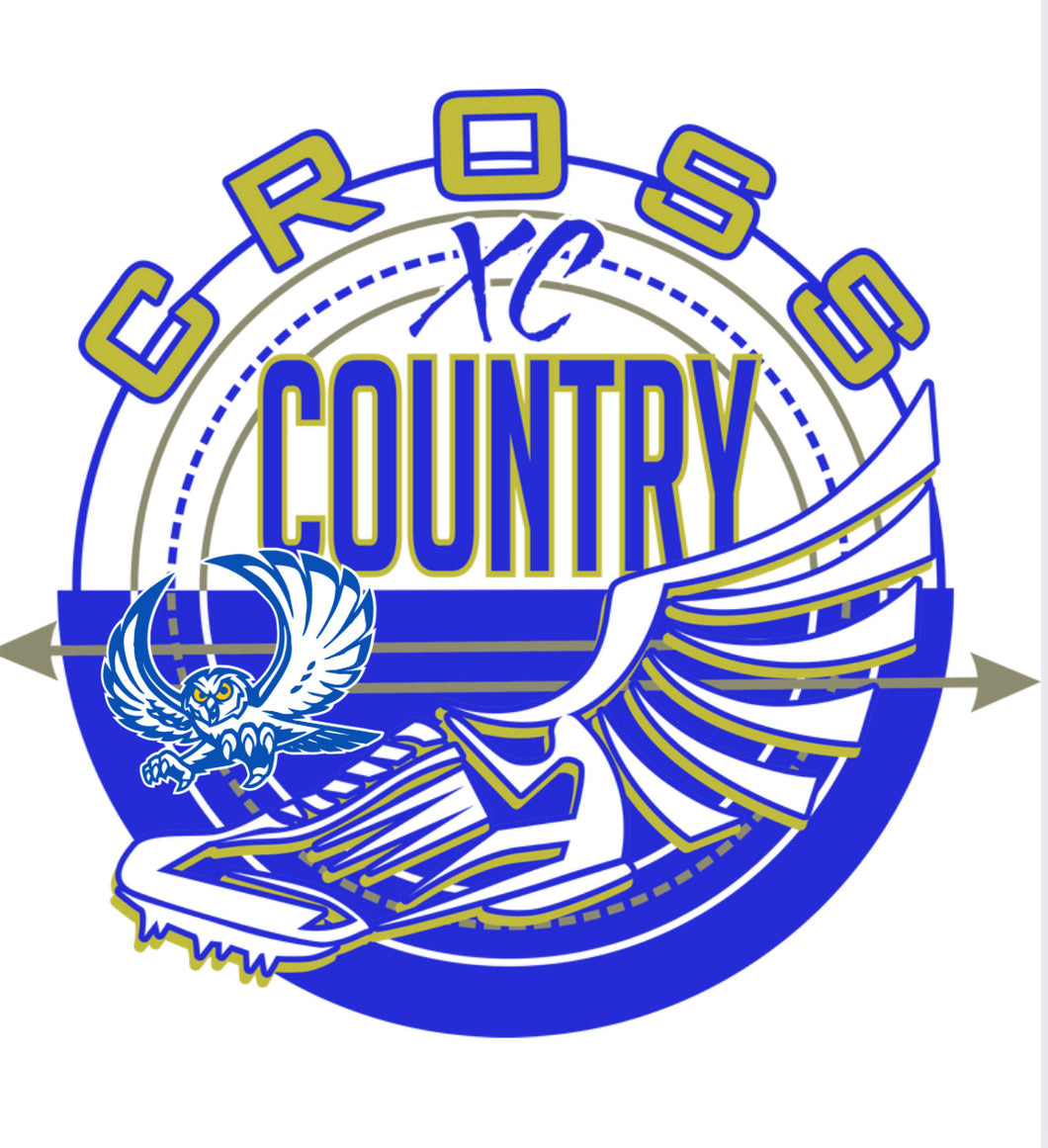 Reagan County Cross Country Shirt