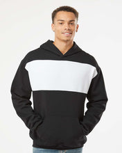 Load image into Gallery viewer, Black and White Billboard Sweatshirt
