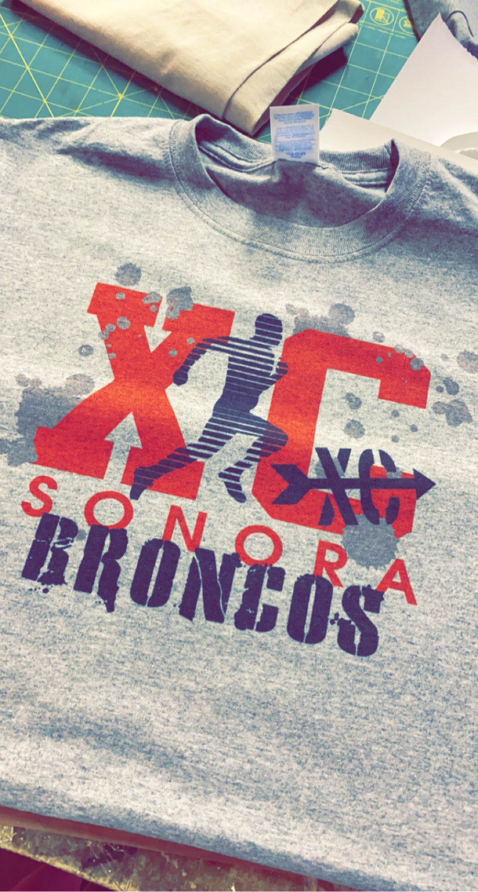 Cross Country Shirt